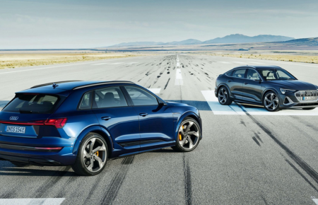 Audi predstavio električni top model, prvi u svijetu s tri elektromotora
