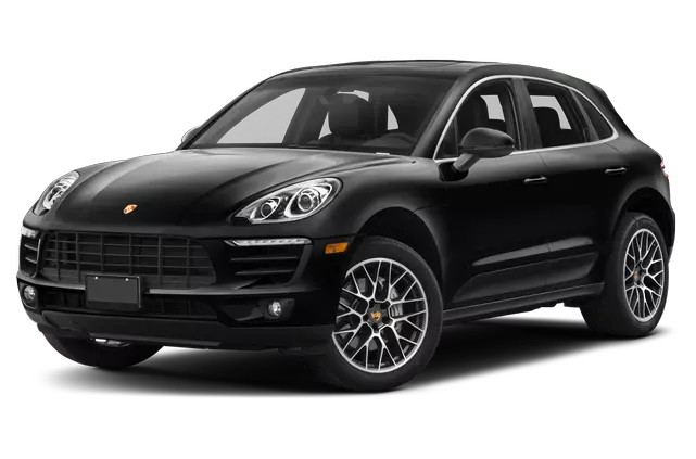 porschemacan